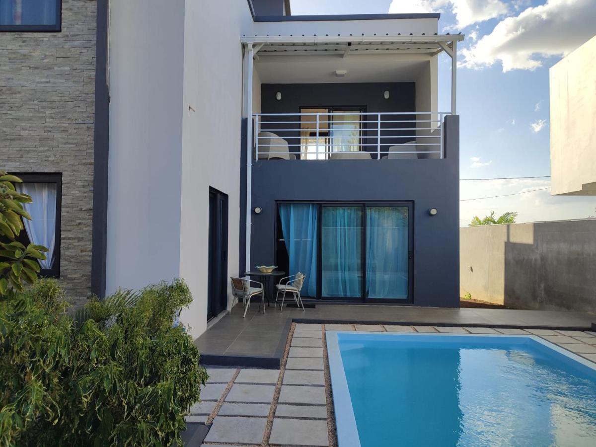Beautiful House With Private Pool In Mauritius Villa อัลบิออน ภายนอก รูปภาพ